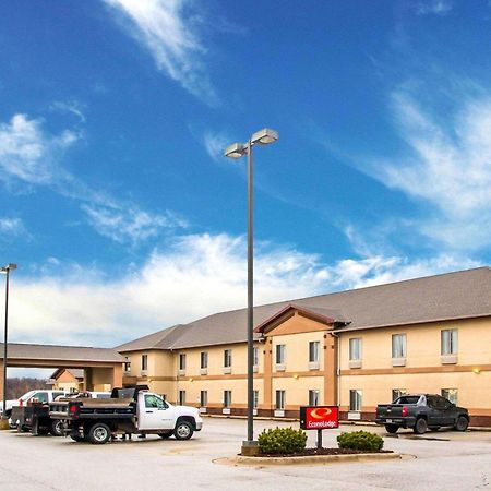 Econo Lodge Anderson Exterior foto