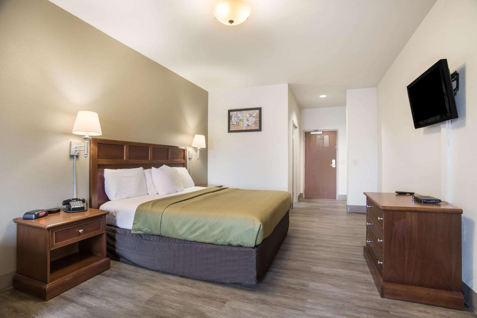 Econo Lodge Anderson Exterior foto