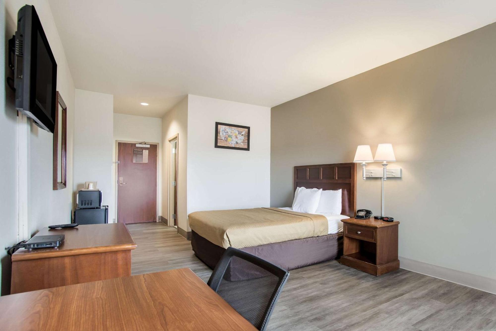 Econo Lodge Anderson Exterior foto