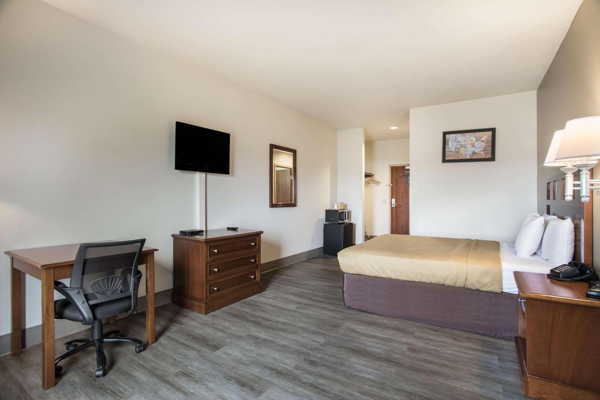 Econo Lodge Anderson Exterior foto