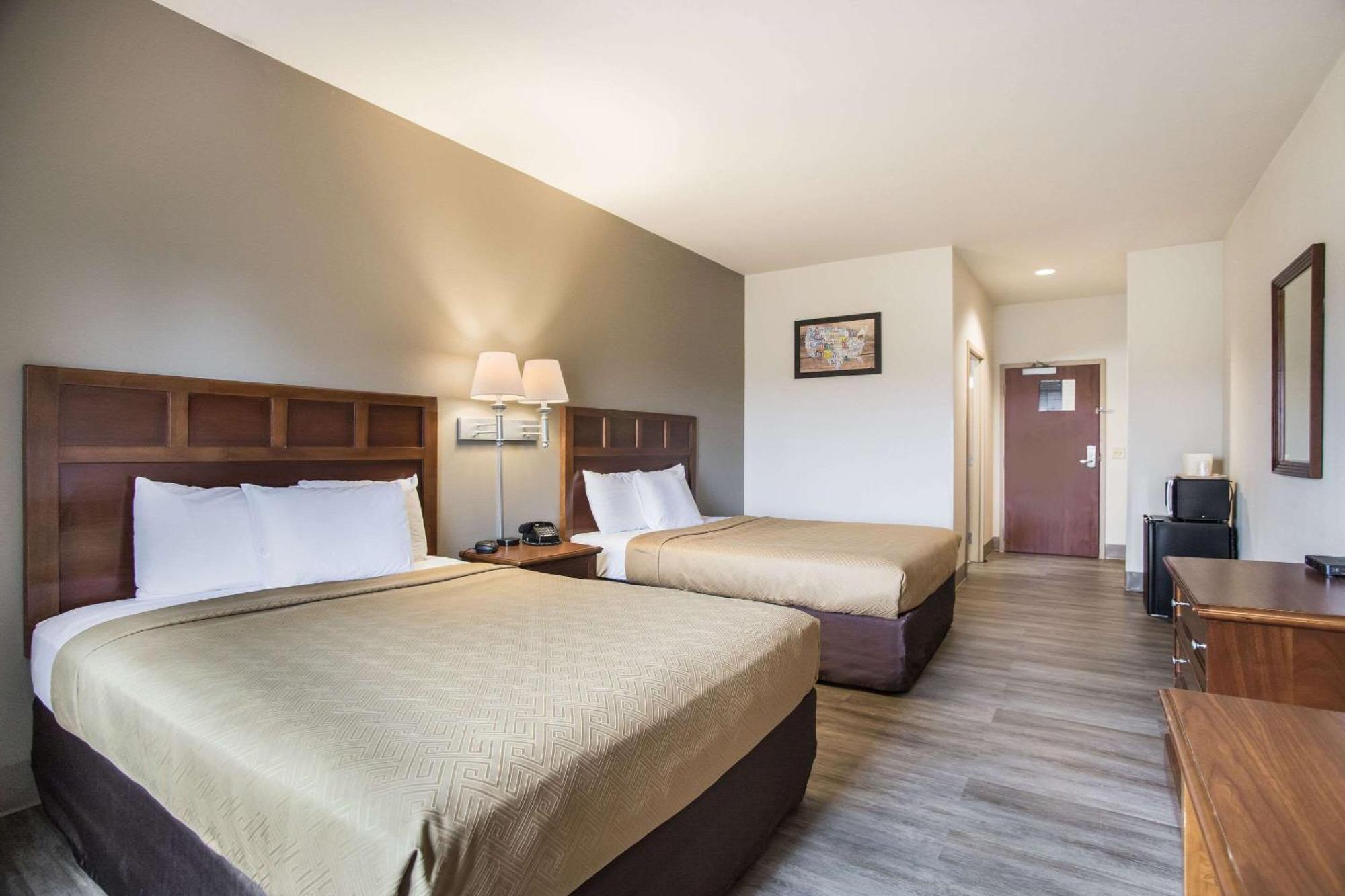 Econo Lodge Anderson Exterior foto