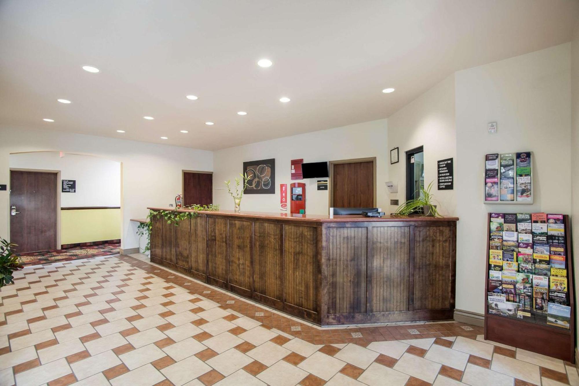 Econo Lodge Anderson Exterior foto